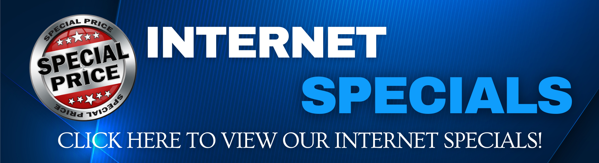 Internet Specials